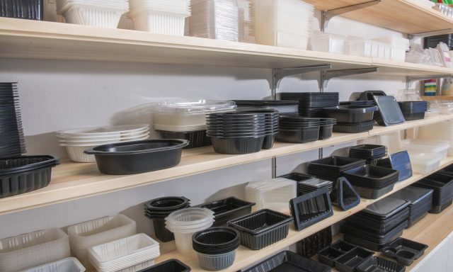 UTOC Plastic Trays and Clamshells