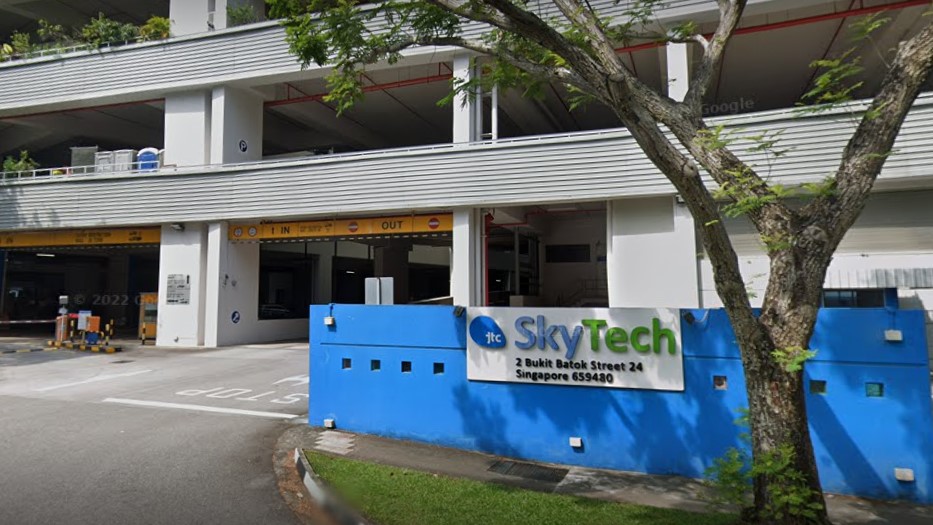 UTOC Singapore
