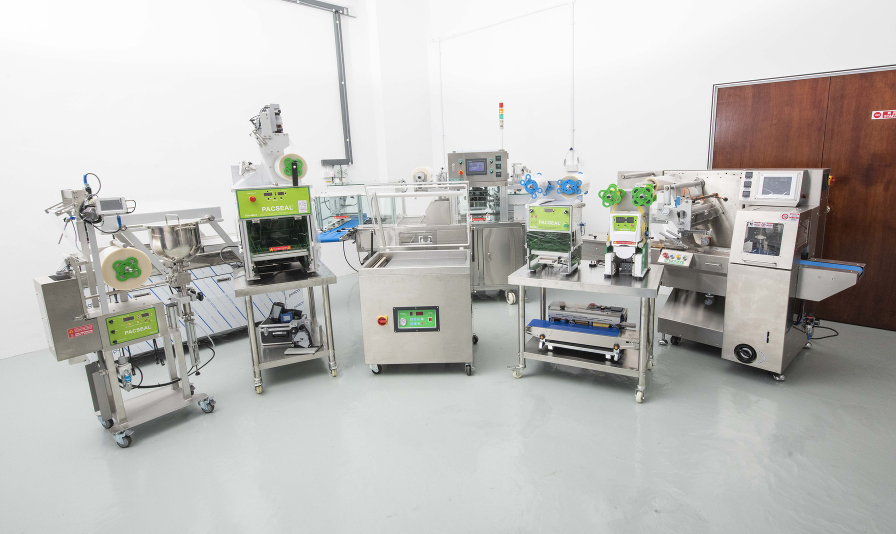 Packaging Machines
