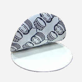 2 Piece Induction Heat Seal