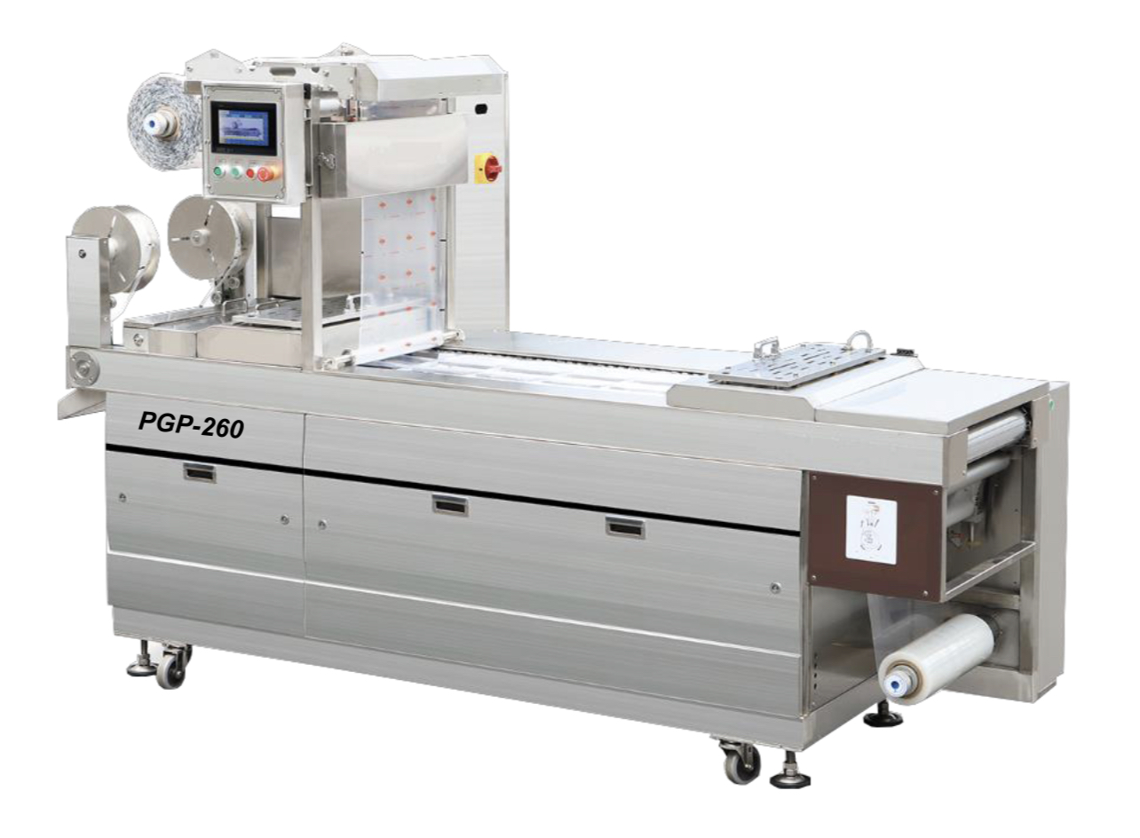 Thermoforming Vacuum Pack
